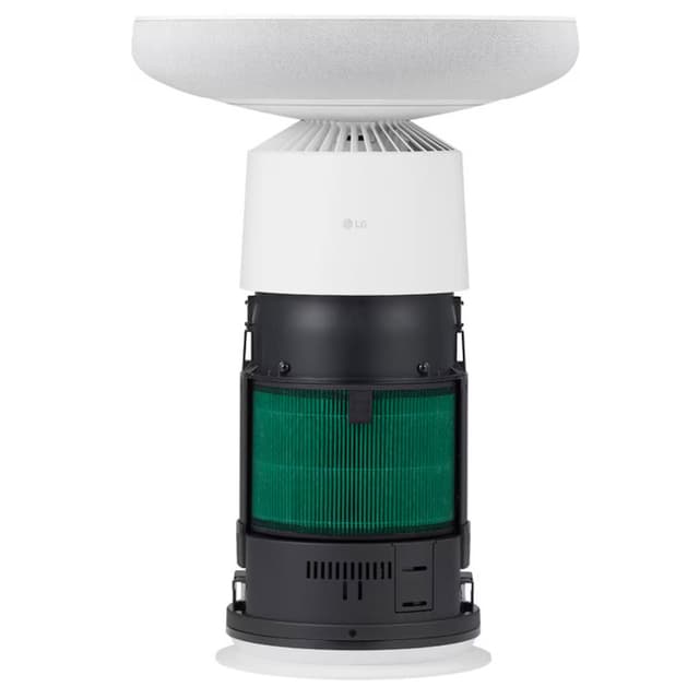 Lọc không khí kết hợp loa bluetooth LG Puricare Aerospeaker AS20GSHU0.ABAE
