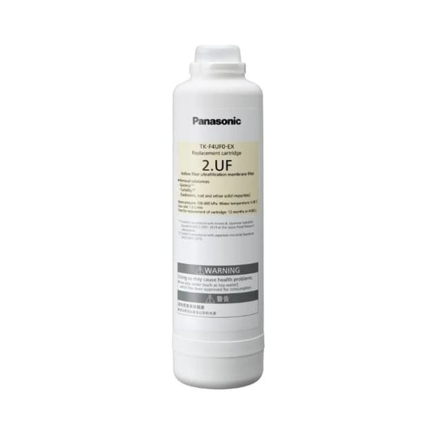Lõi lọc nước Panasonic màng siêu lọc sợi rỗng TK-F4UF0-EX
