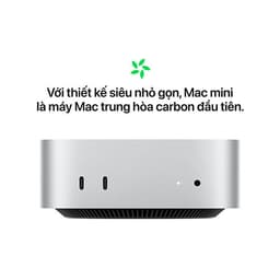 Macbook Mac Mini M4 PRO MCX44SA/A /12CPU/16GPU/24G/512G Apple 24GB 512GB