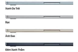 Macbook Air M5 13 MDH94SA/A Silver /Apple M5 chip with 10‑core CPU and 10‑core GPU,, SSD Apple 24GB 1024GB