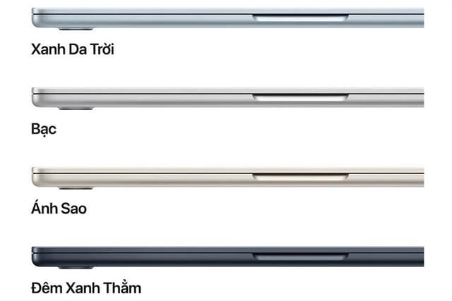 Macbook Air M5 13 MDH94SA/A Silver /Apple M5 chip with 10‑core CPU and 10‑core GPU,, SSD Apple 24GB 1024GB