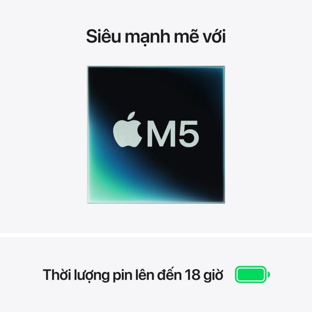 Macbook iPad Air M5 15 MDVD4SA Apple 16GB 512GB