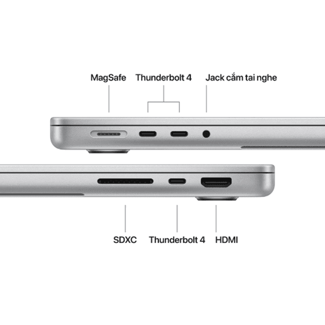 Macbook Pro M5 14 MDE64SA/A /Apple M5 10‑core CPU/10‑core GPU/ SSD Apple 24GB 1024GB