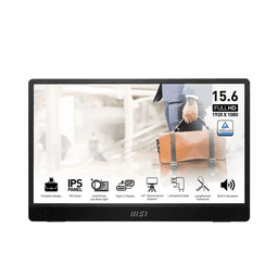 MSI PRO MP161 15.6"