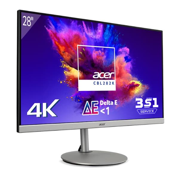 Acer CBL282K 28"