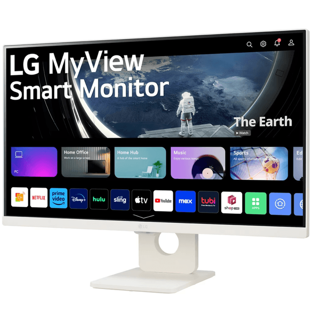 LG 25SR50F-W 24.5"