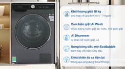 Samsung WW10TP44DSB/SV 10kg