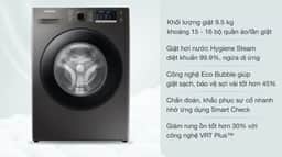 Samsung WW95TA046AX/SV 9.5kg