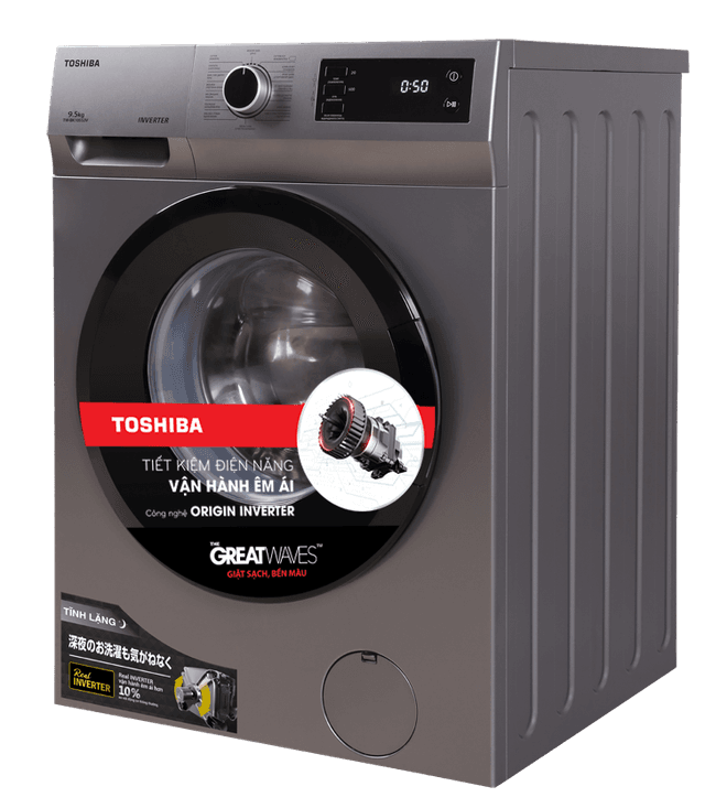 Toshiba TW-BK95S3V (SK) 8.5kg