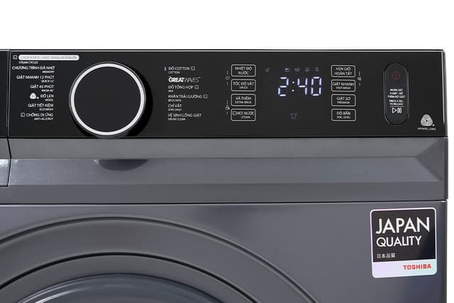 Toshiba TW-BK105G4V (MG) 9.5kg
