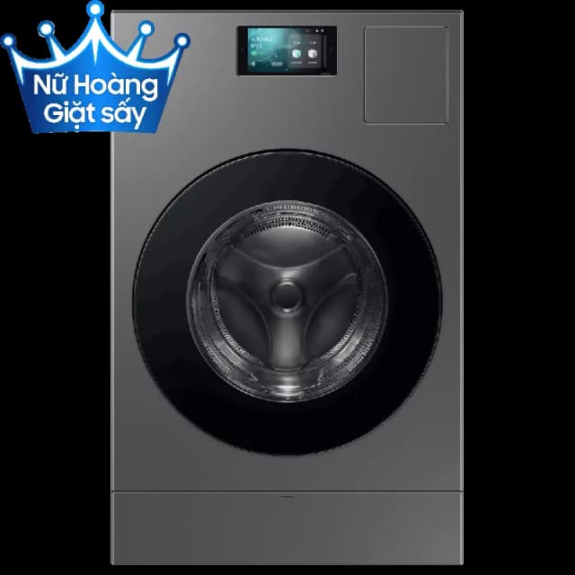 Samsung WD25DB8995BZSV 25kg