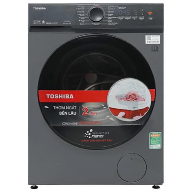 Toshiba TWD-T21BU115UWV (MG) 10.5kg