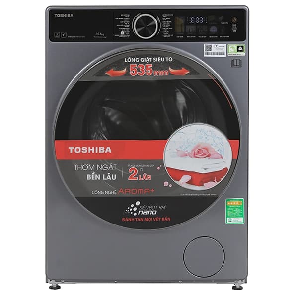 Toshiba TW-T25BZU115MWV (MG) 10.5kg