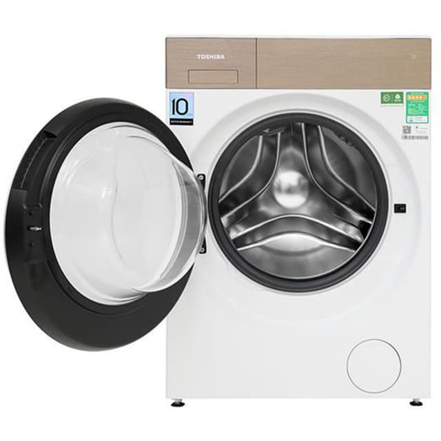 Toshiba TW-T37BZP115MWV (WT) 10.5kg