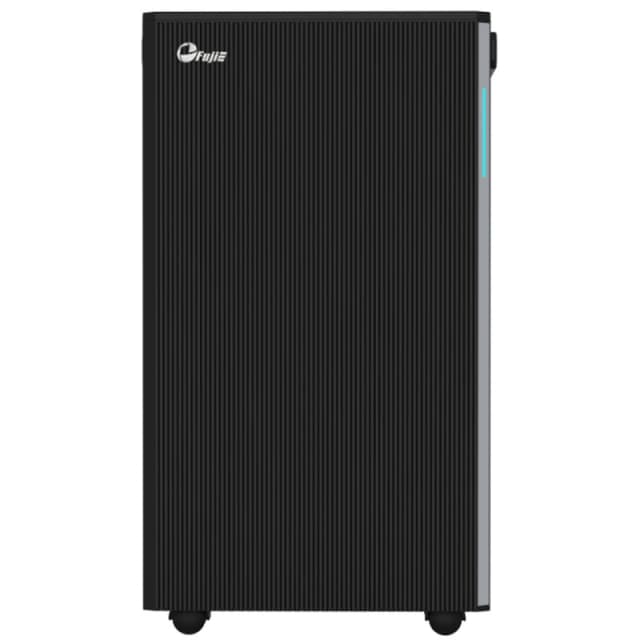 Máy hút ẩm kết hợp lọc khí 12L FujiE HM-912ED