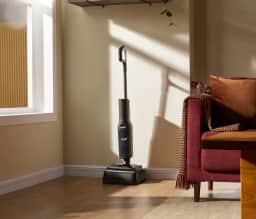 Máy hút bụi cầm tay lau nhà không dây Roborock F25 Gen 2 Đen