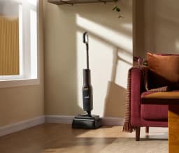 Máy hút bụi cầm tay lau nhà không dây Roborock F25 Gen 2 Đen