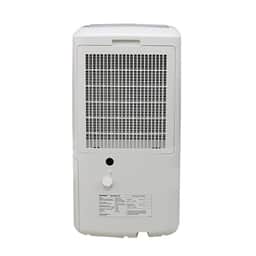 Máy hút ẩm kết hợp lọc khí 27L Sharp DW-J27FV-S