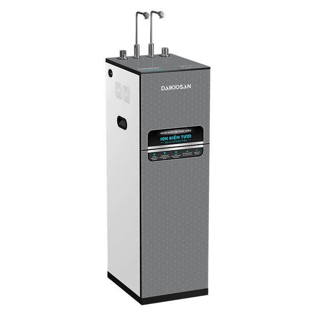 Máy lọc nước Daikiosan ion kiềm tươi nóng nguội lạnh 3D-DN369
