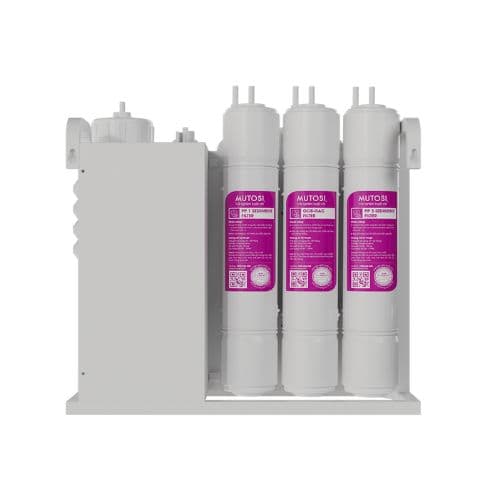 Máy lọc nước để gầm không tủ Mutosi RO 9 cấp MP-192