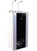 Máy lọc nước Kangaroo 10 cấp Hydrogen 2 vòi nóng lạnh KG100HK