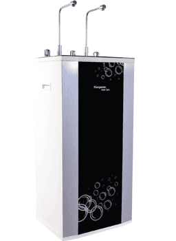 Máy lọc nước Kangaroo 10 cấp Hydrogen 2 vòi nóng lạnh KG100HK