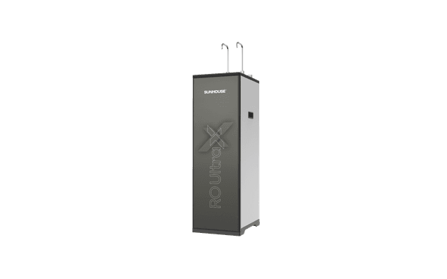 Máy lọc nước nóng lạnh RO ion kiềm Hydrogen UltraX Sunhouse 11 cấp SHA76639LA