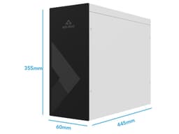 Máy lọc nước RO 11 cấp Hòa Phát HPU488-để gầm