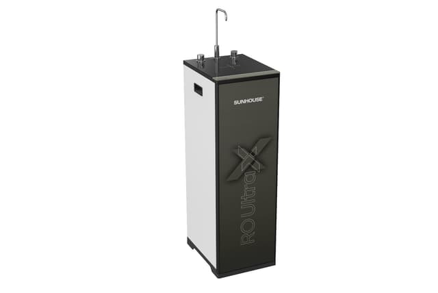 Máy lọc nước RO ion kiềm Hydrogen UltraX Sunhouse 11 cấp SHA8823LA