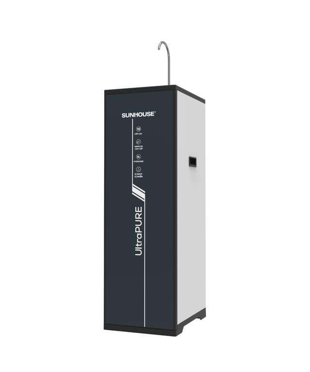 Máy lọc nước RO UltraPURE Sunhouse 10 cấp SHA8691L