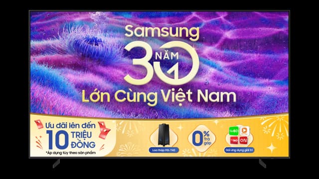 Samsung QA65QN80FAKXXV 65"