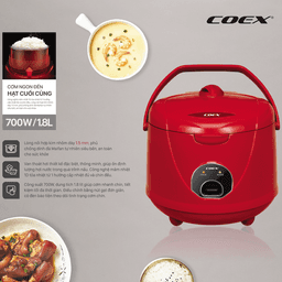 Coex CR-3466 1.8 lít