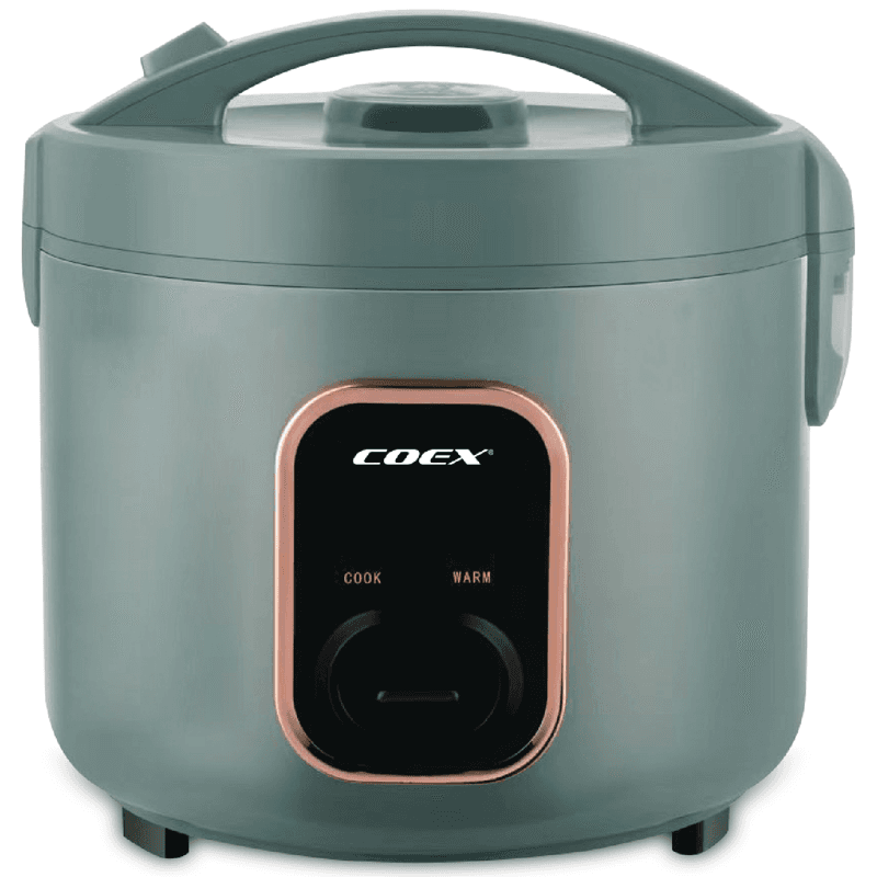 Nồi cơm điện Coex CR-3478G 1.8 lít