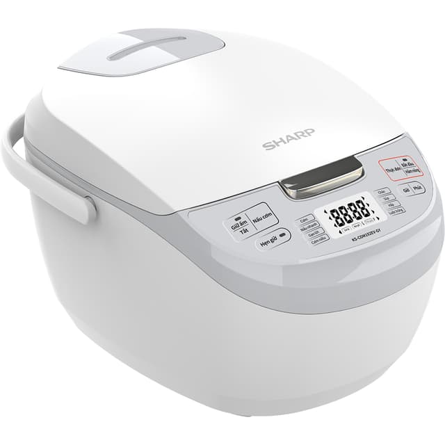 Sharp KS-COM192EV-GY 1.8 lít