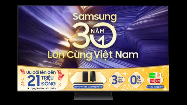 Samsung QA65S90FAEXXV 65"
