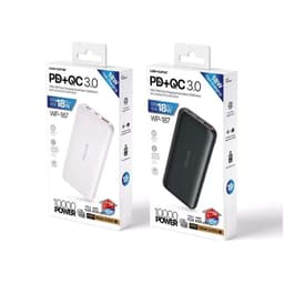 Pin dự phòng WK WP-187 Gifo Fast Charging 10.000mAh
