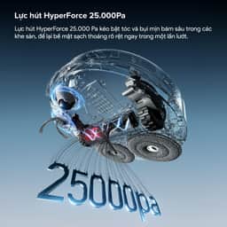Robot hút bụi lau nhà Roborock Qrevo Edge 2