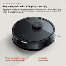 Robot hút bụi lau nhà Roborock Q7 Pro Max