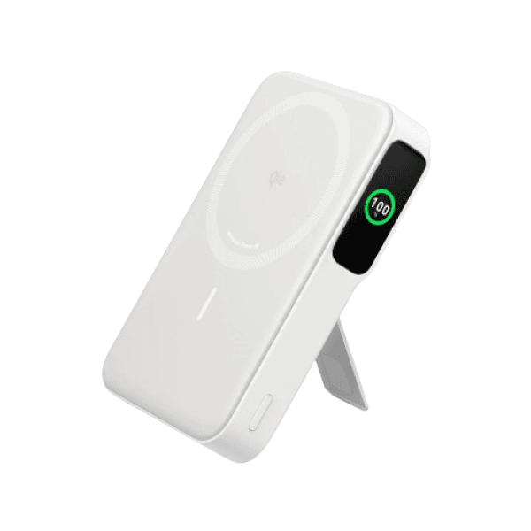 Sạc dự phòng Anker MagGo 1C 15W 10000mah Trắng (White) B2C_A1654