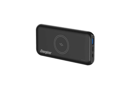 Sạc dự phòng Energizer 10,000mAh /3.7V Li-Polymer - QE10009PQBK