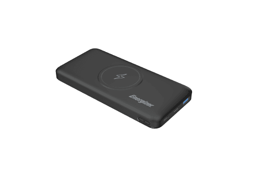 Sạc dự phòng Energizer 10,000mAh /3.7V Li-Polymer - QE10013PQBK