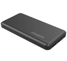 Sạc dự phòng Energizer 10.000mAh /3.7V Li-Polymer - UE10053