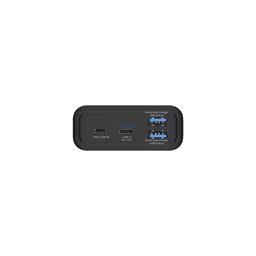 Sạc dự phòng Energizer 20,000mAh /3.7V Li-Polymer - UE20012PQBK