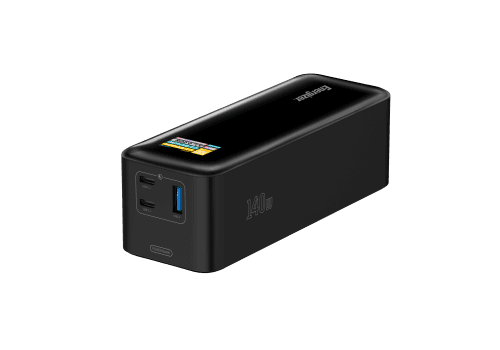 Sạc dự phòng Energizer PD140W 27,000mAh/3.6V Li-ion - XP27000PDBK