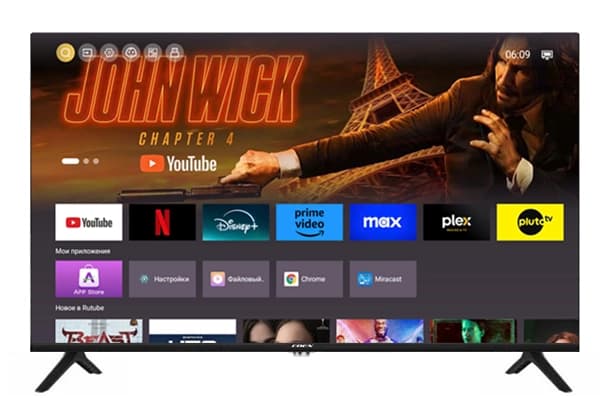 Coex 40UT7002X 40"