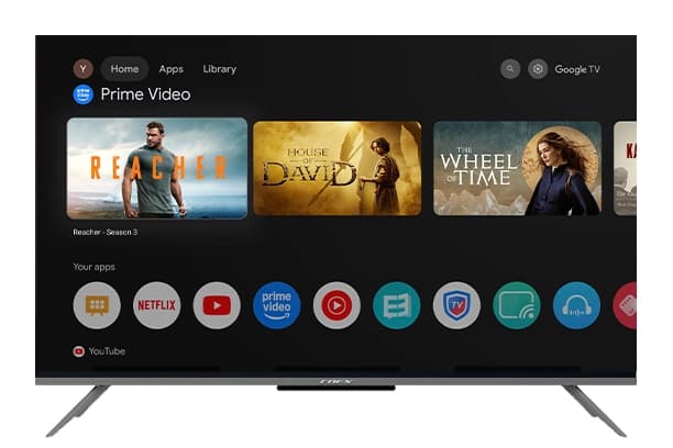 TV Coex 55UT7000YG 55 inch