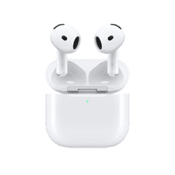 Tai nghe Apple AIRPODS 4 (ANC) A3055 A3056 A3059-ITP MXP93ZP/A (Chống ồn)