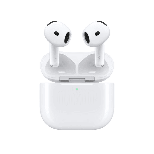 Tai nghe Apple AIRPODS 4 (ANC) A3055 A3056 A3059-ITP MXP93ZP/A (Chống ồn)