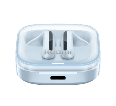 Tai nghe bluetooth Redmi Buds 6 Active - Transparent blue