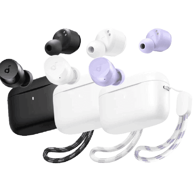 Tai nghe Bluetooth Soundcoer by Anker A20i A3948